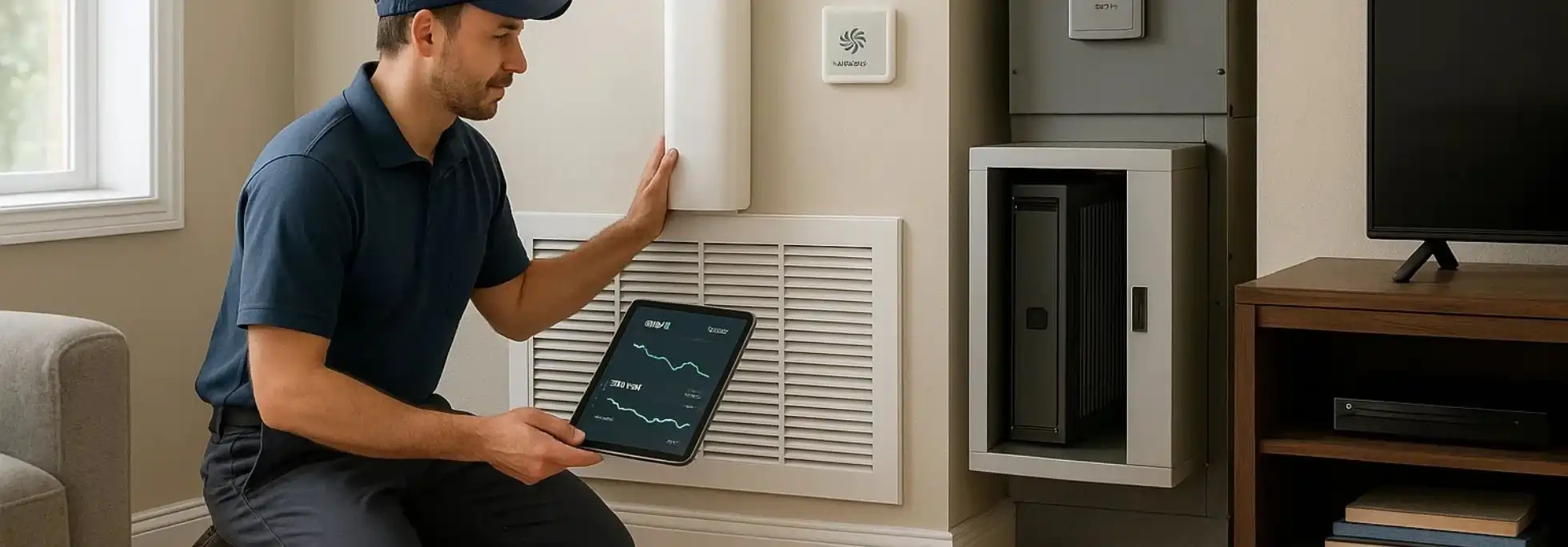  Air Purifier Installation - HVAC Tillsonburg