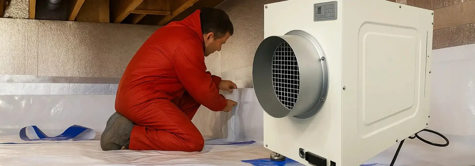  Dehumidifier Installation - HVAC Tillsonburg