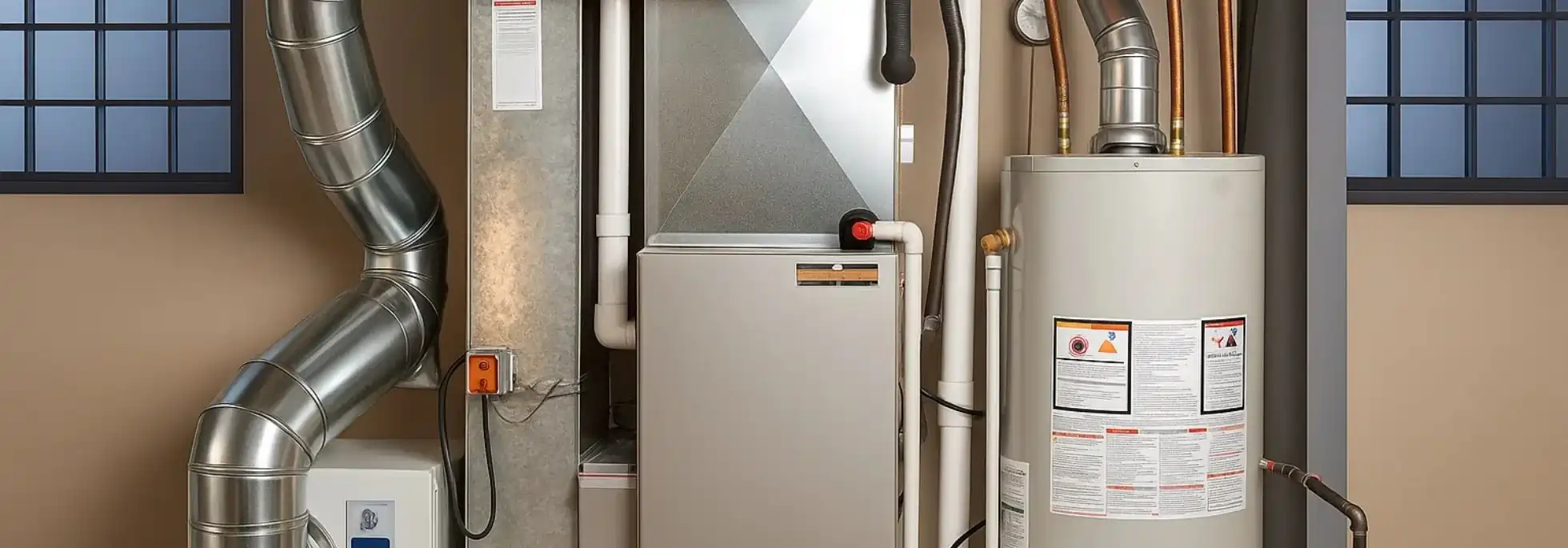  Furnace Installation - HVAC Tillsonburg