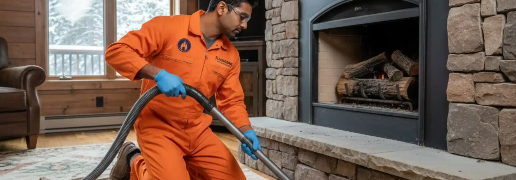  Gas Fireplace Maintenance - HVAC Tillsonburg