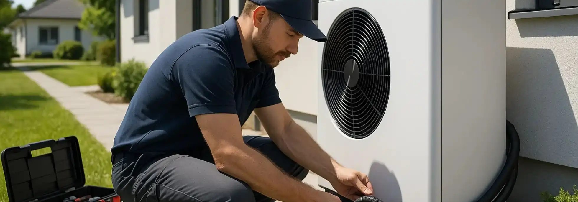  Heat Pump Installation - HVAC Tillsonburg