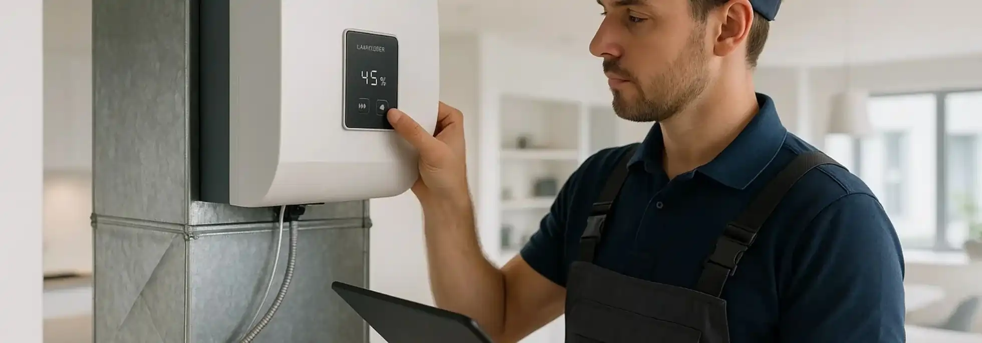  Humidifier Installation - HVAC Tillsonburg