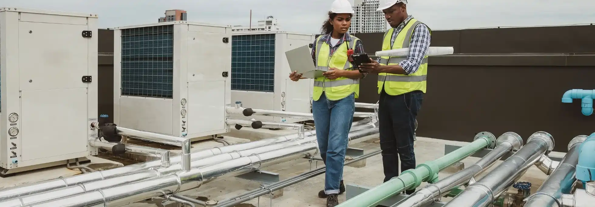  HVAC System Inspections - HVAC Tillsonburg