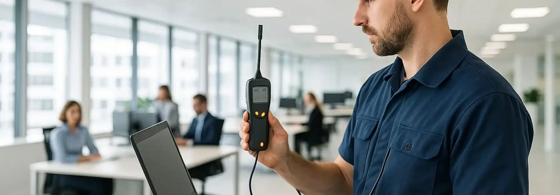  Indoor Air Quality Testing - HVAC Tillsonburg