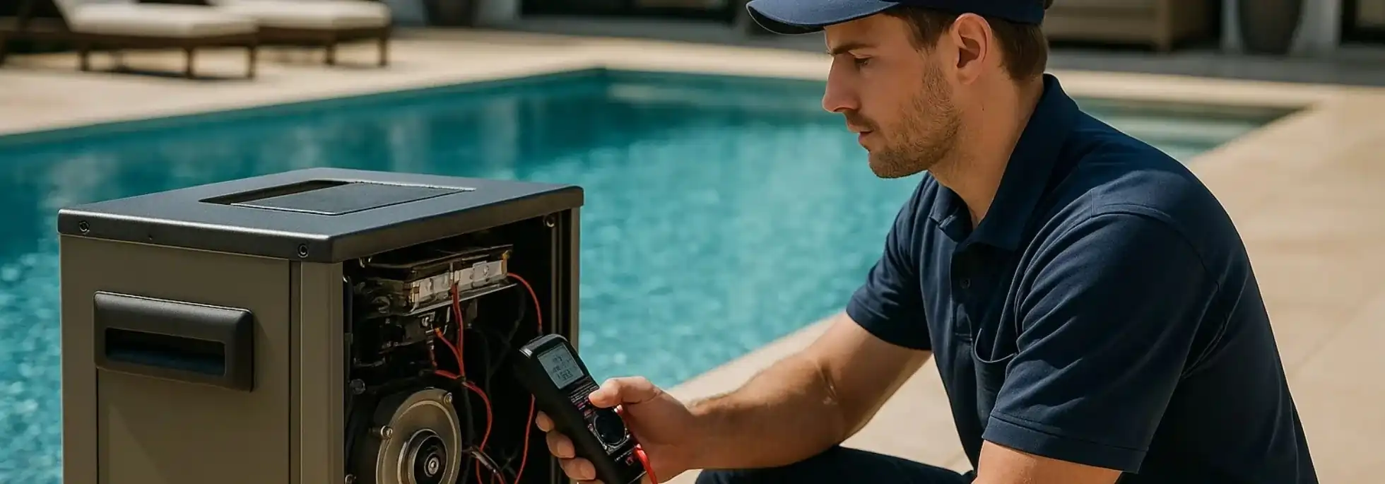  Pool Furnace Repair - HVAC Tillsonburg