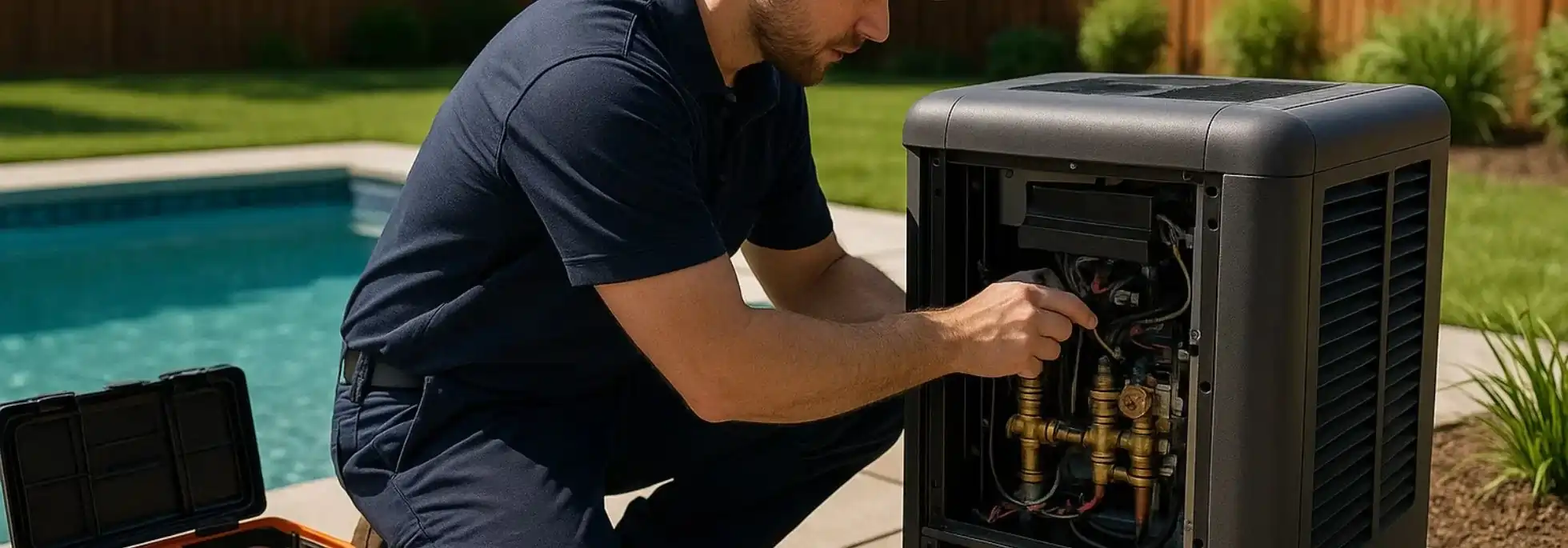  Pool Heater Maintenance - HVAC Tillsonburg