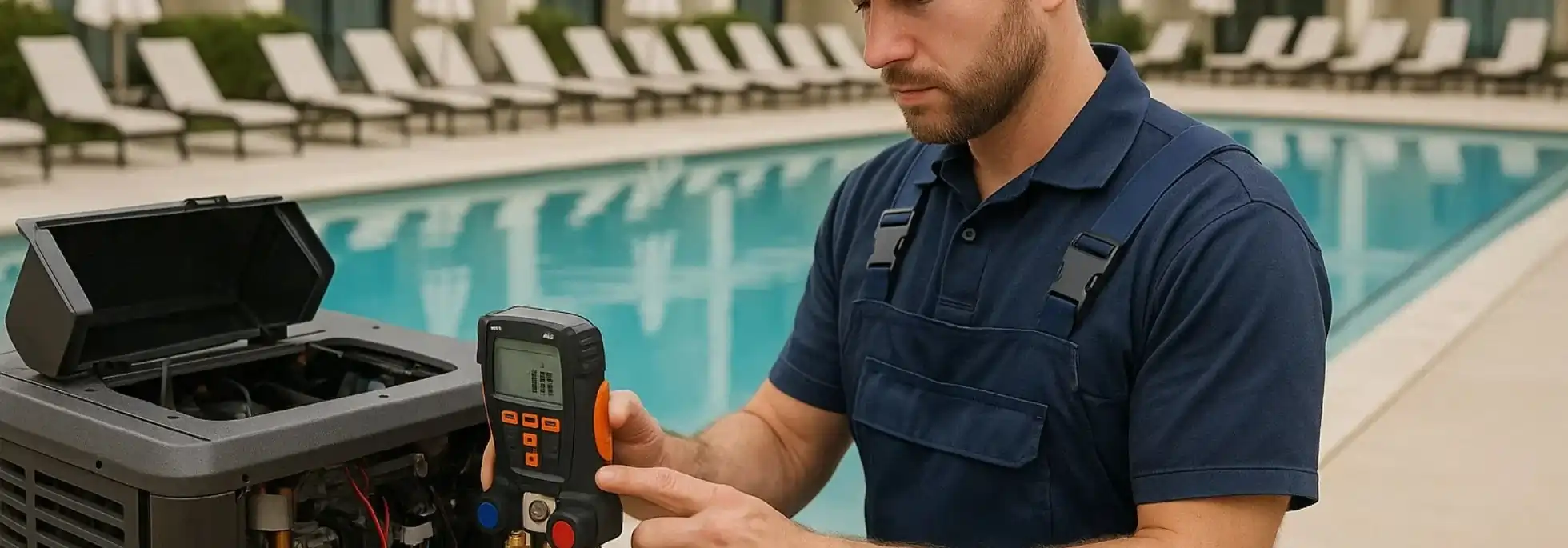  Pool Heater Repair Near Me - HVAC Tillsonburg