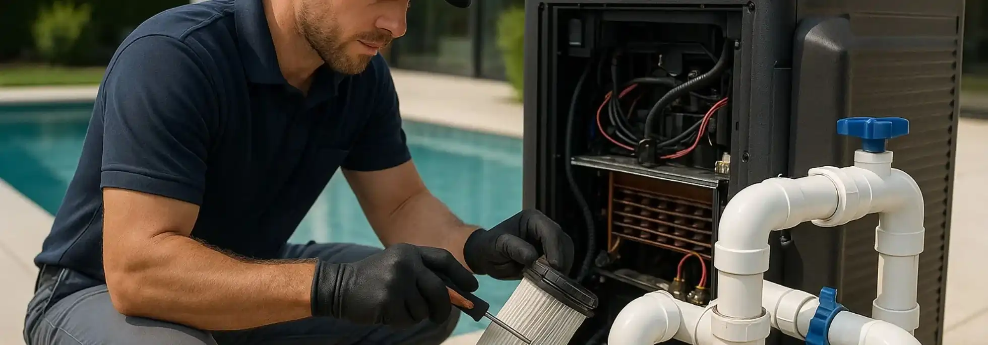  Pool Heater Service - HVAC Tillsonburg