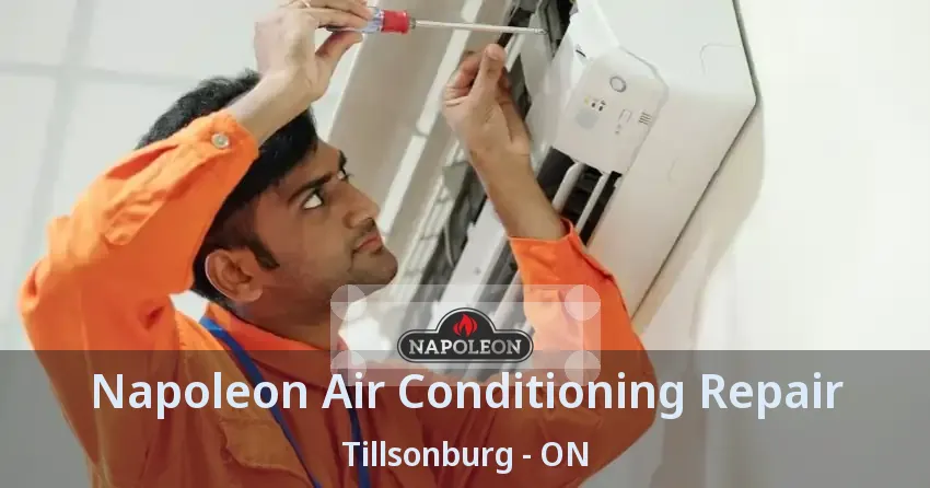 Napoleon Air Conditioning Repair Tillsonburg - ON