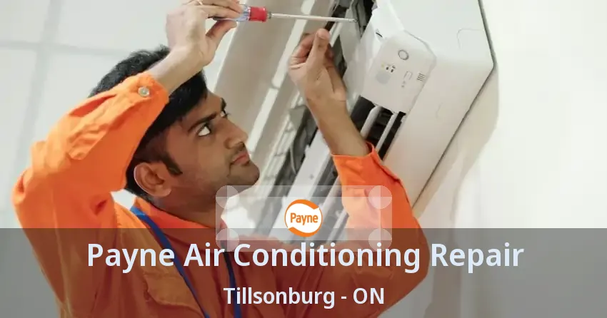 Payne Air Conditioning Repair Tillsonburg - ON