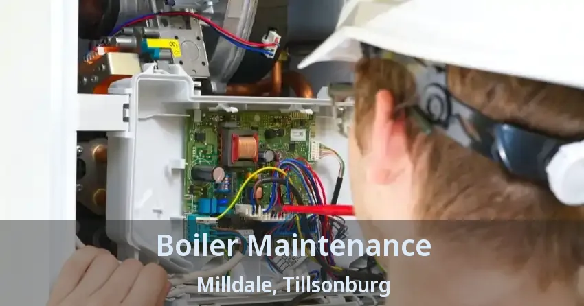 Boiler Maintenance Milldale, Tillsonburg - ON