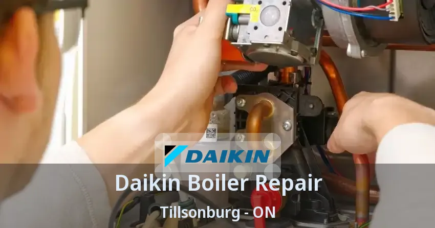 Daikin Boiler Repair Tillsonburg - ON