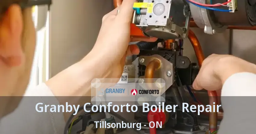 Granby Conforto Boiler Repair Tillsonburg - ON