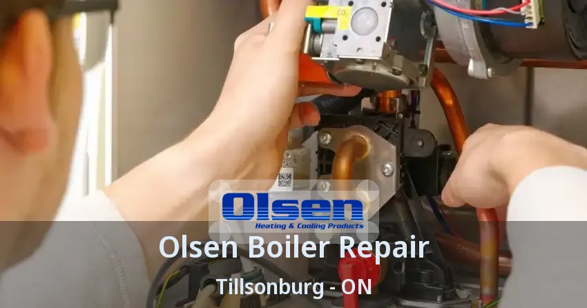Olsen Boiler Repair Tillsonburg - ON