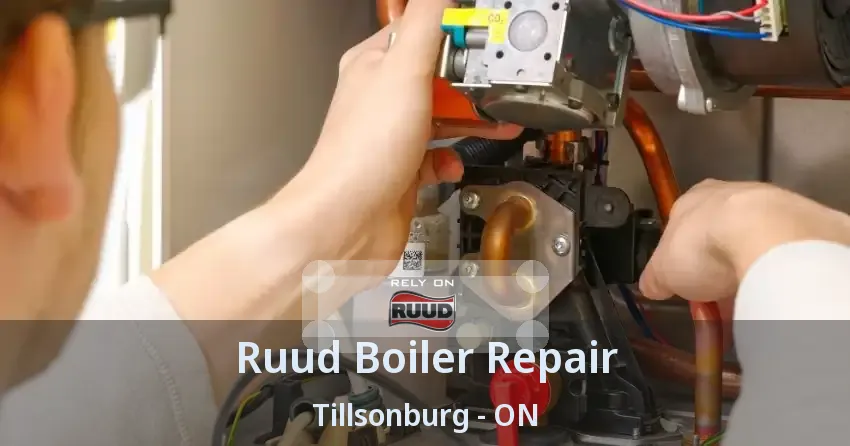 Ruud Boiler Repair Tillsonburg - ON