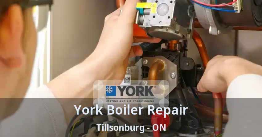 York Boiler Repair Tillsonburg - ON