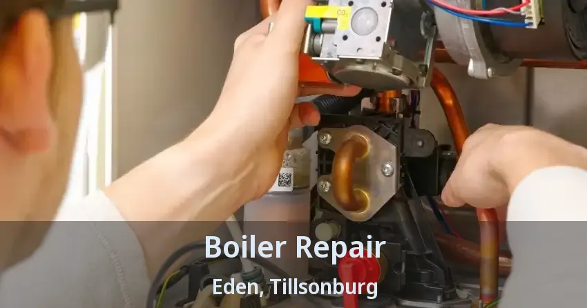 Boiler Repair Eden, Tillsonburg - ON