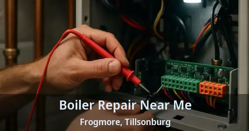 Boiler Repair Near Me Frogmore, Tillsonburg - ON