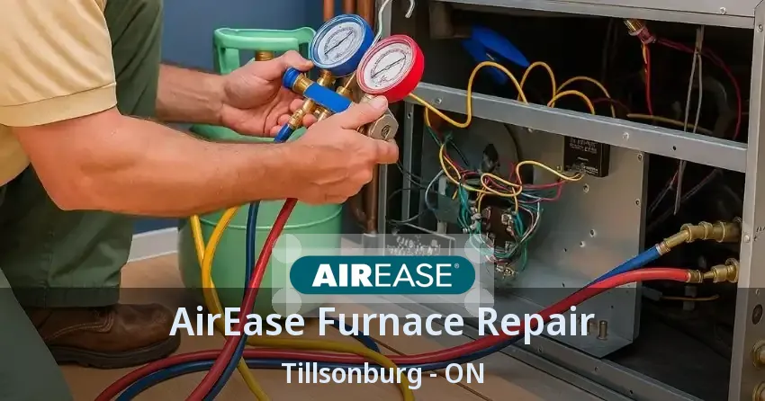 AirEase Furnace Repair Tillsonburg - ON