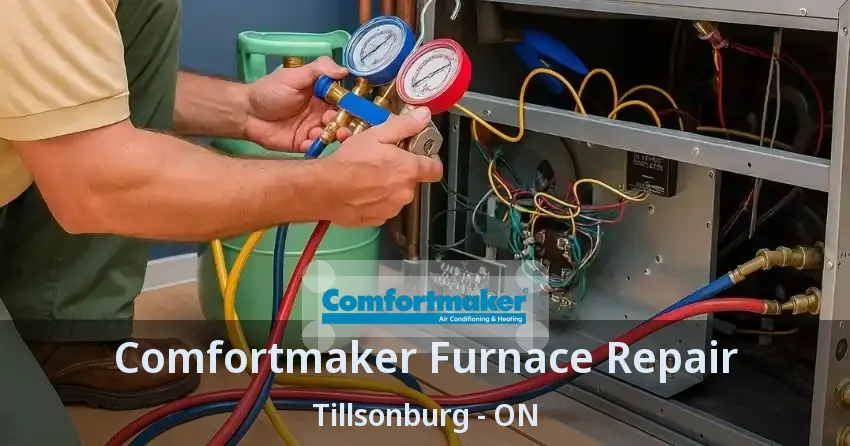 Comfortmaker Furnace Repair Tillsonburg - ON