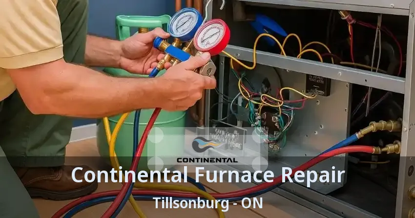 Continental Furnace Repair Tillsonburg - ON