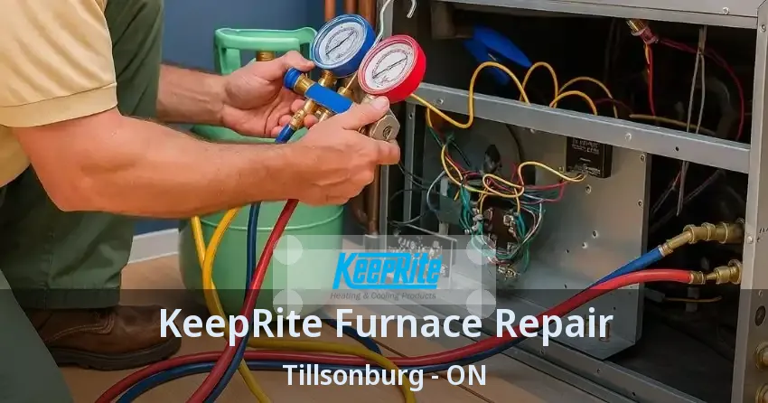 KeepRite Furnace Repair Tillsonburg - ON