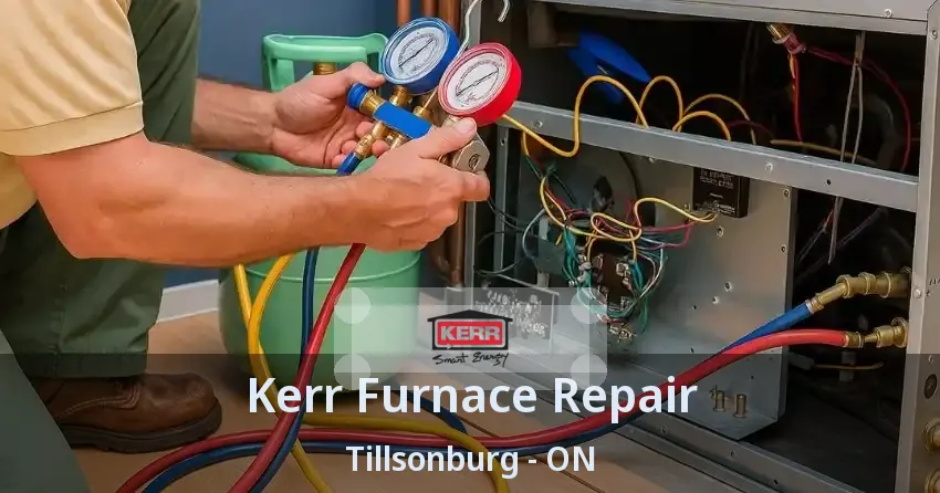 Kerr Furnace Repair Tillsonburg - ON