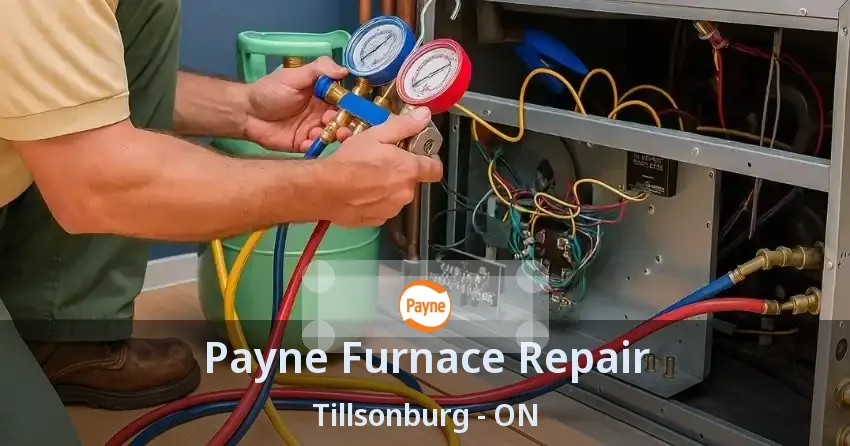 Payne Furnace Repair Tillsonburg - ON