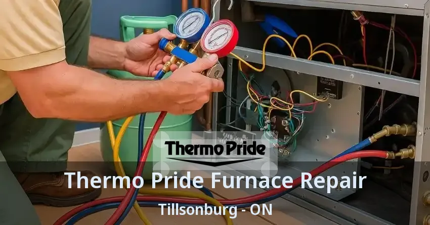 Thermo Pride Furnace Repair Tillsonburg - ON