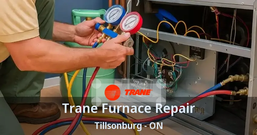 Trane Furnace Repair Tillsonburg - ON