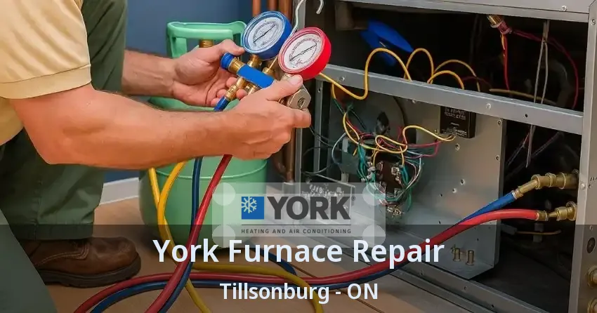 York Furnace Repair Tillsonburg - ON