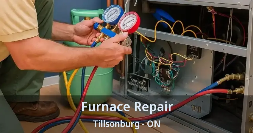 Furnace Repair Tillsonburg - ON