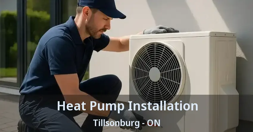 Heat Pump Installation Tillsonburg - ON