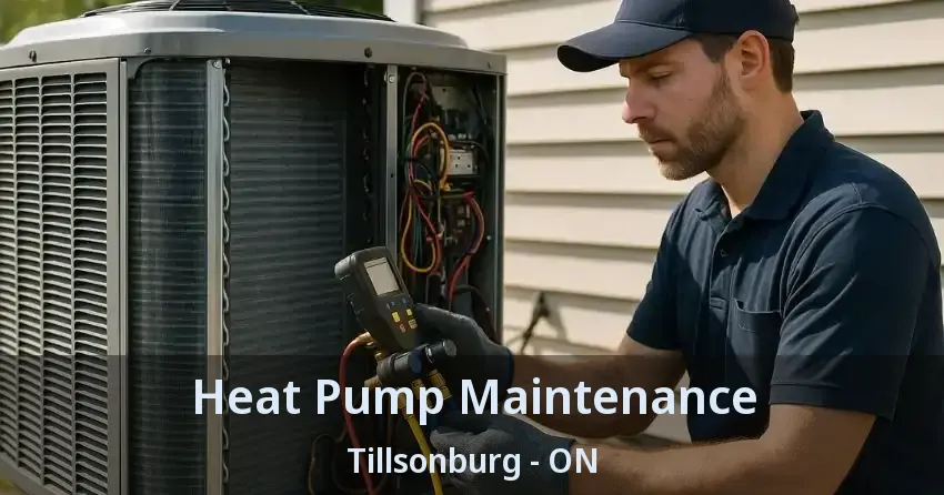 Heat Pump Maintenance Tillsonburg - ON