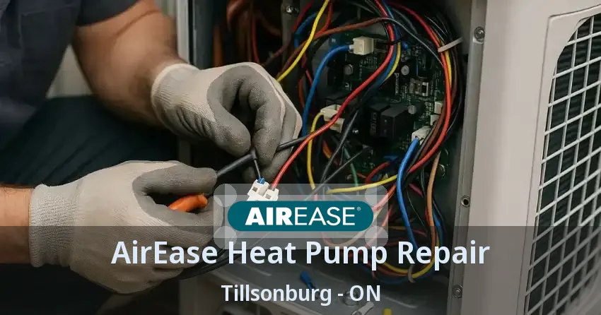 AirEase Heat Pump Repair Tillsonburg - ON