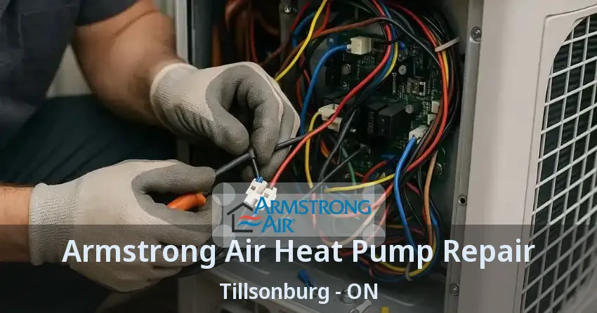 Armstrong Air Heat Pump Repair Tillsonburg - ON