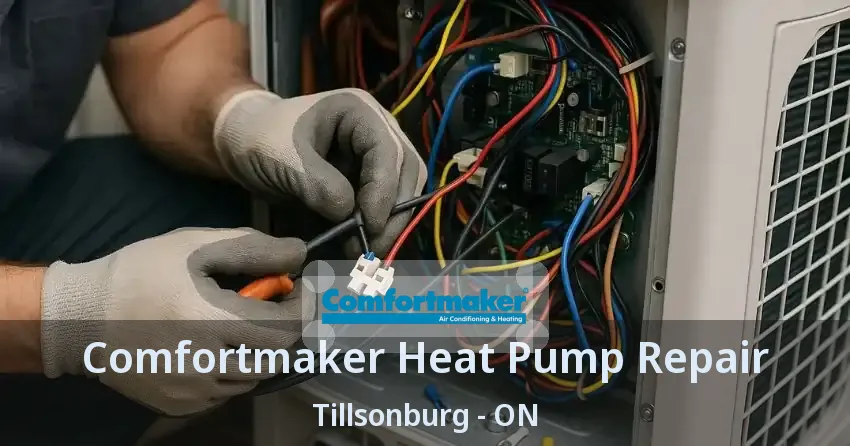 Comfortmaker Heat Pump Repair Tillsonburg - ON