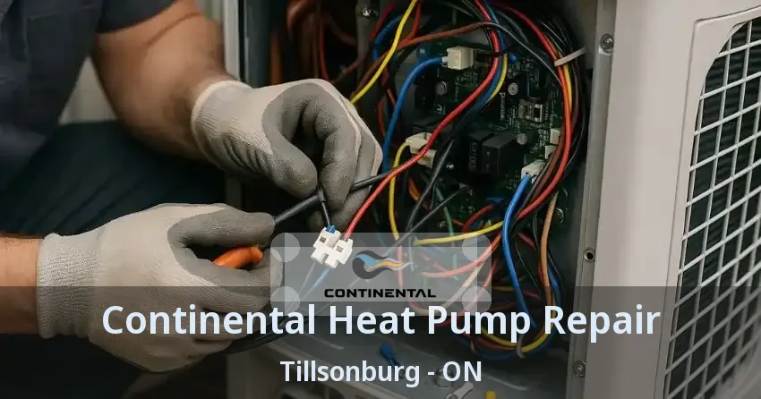Continental Heat Pump Repair Tillsonburg - ON