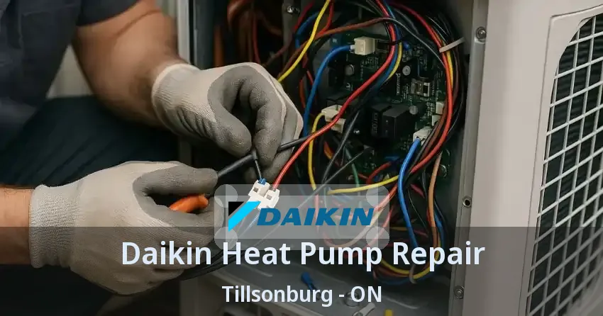 Daikin Heat Pump Repair Tillsonburg - ON