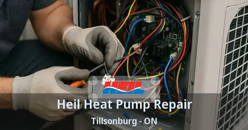 Heil Heat Pump Repair Tillsonburg - ON