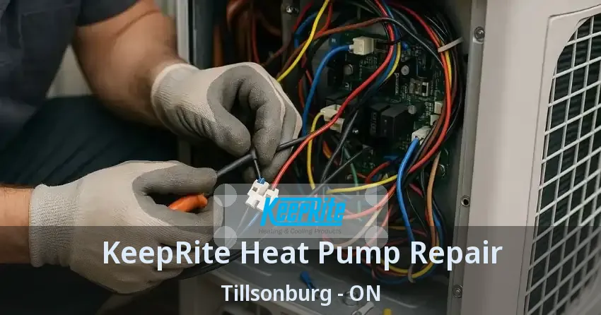 KeepRite Heat Pump Repair Tillsonburg - ON