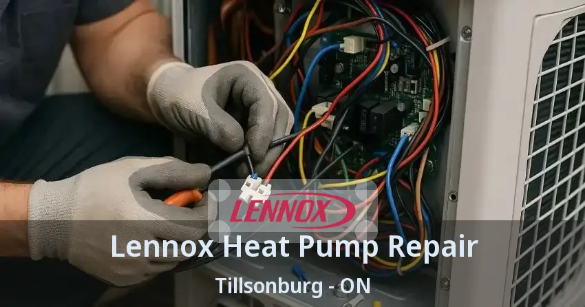Lennox Heat Pump Repair Tillsonburg - ON