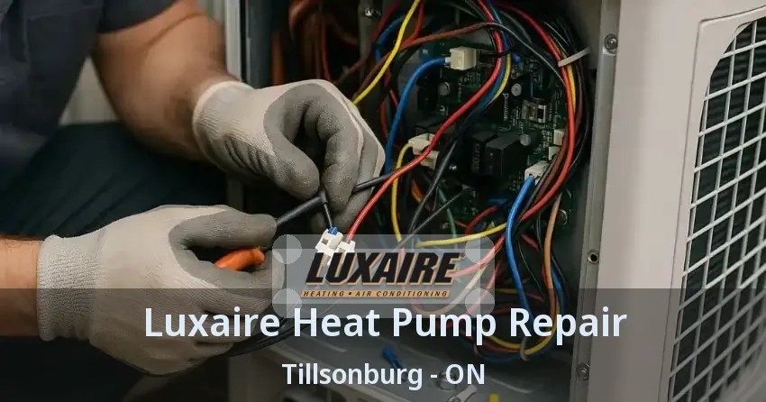 Luxaire Heat Pump Repair Tillsonburg - ON