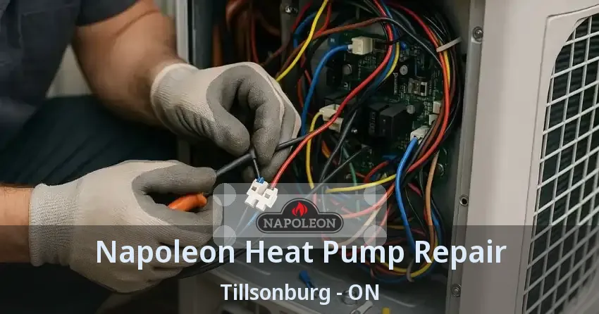 Napoleon Heat Pump Repair Tillsonburg - ON