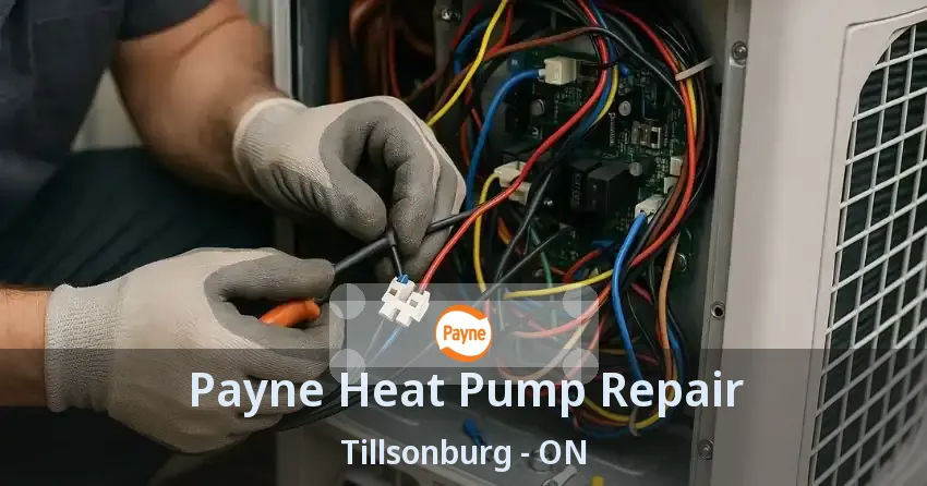Payne Heat Pump Repair Tillsonburg - ON