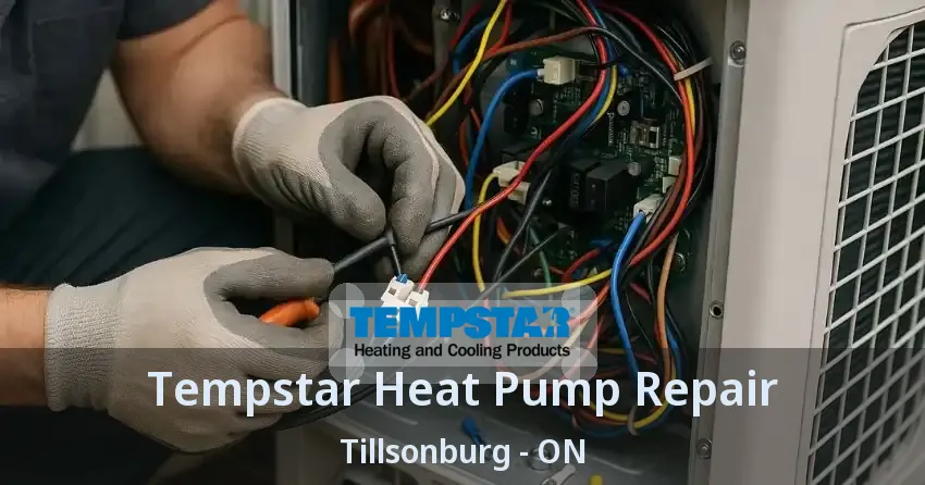 Tempstar Heat Pump Repair Tillsonburg - ON