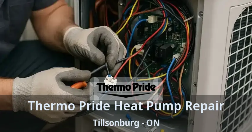 Thermo Pride Heat Pump Repair Tillsonburg - ON