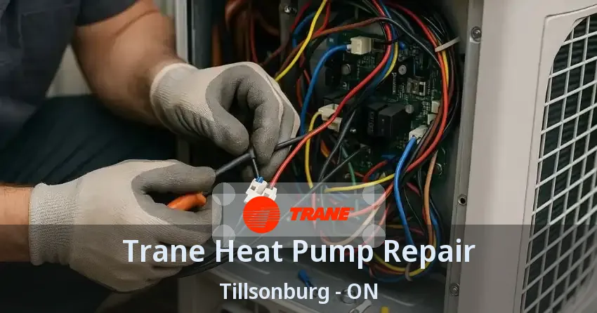 Trane Heat Pump Repair Tillsonburg - ON