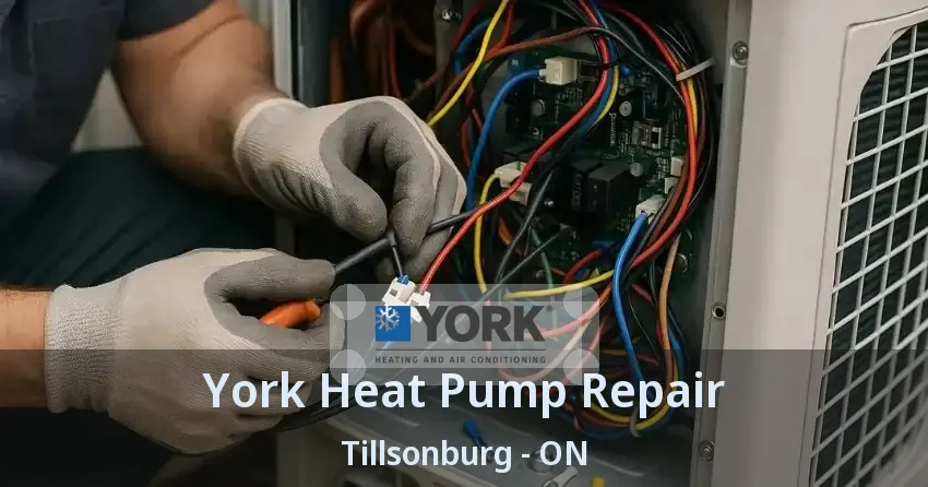 York Heat Pump Repair Tillsonburg - ON