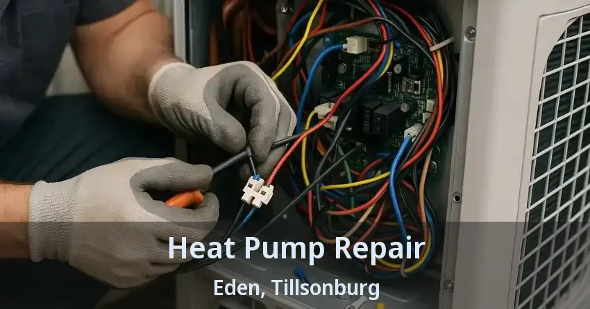 Heat Pump Repair Eden, Tillsonburg - ON